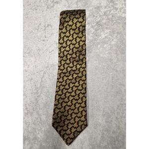 Louis Feraud Mens Tie - 100% Silk Made USA